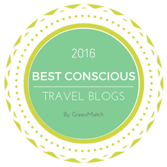2016 Best Conscious Travel Blogs