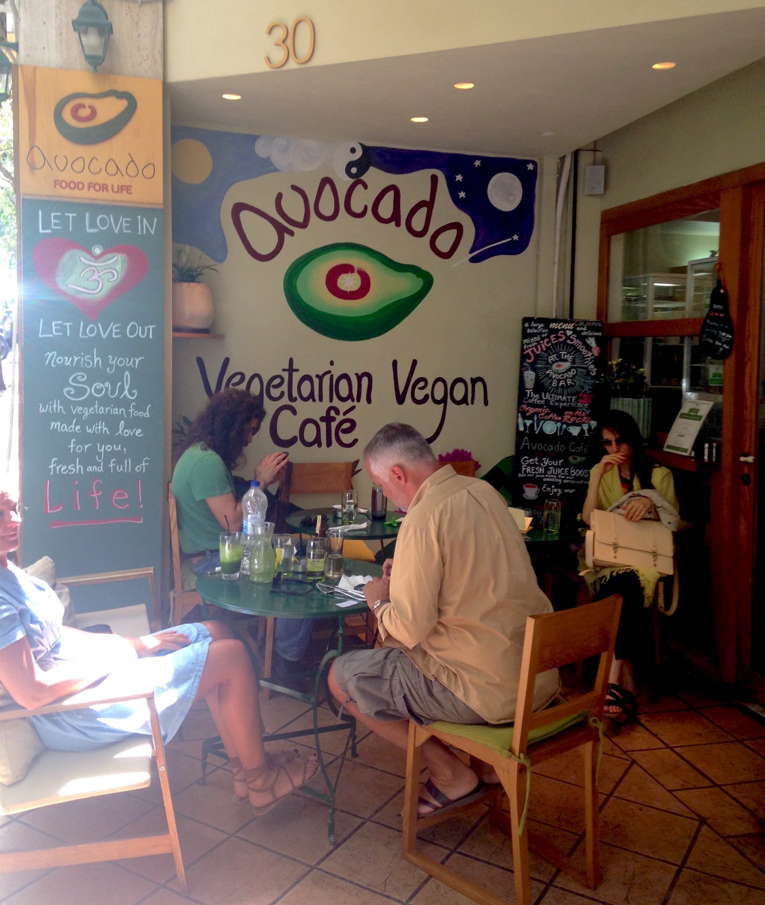 Vegan Options in Athens, Greece | cityloveee