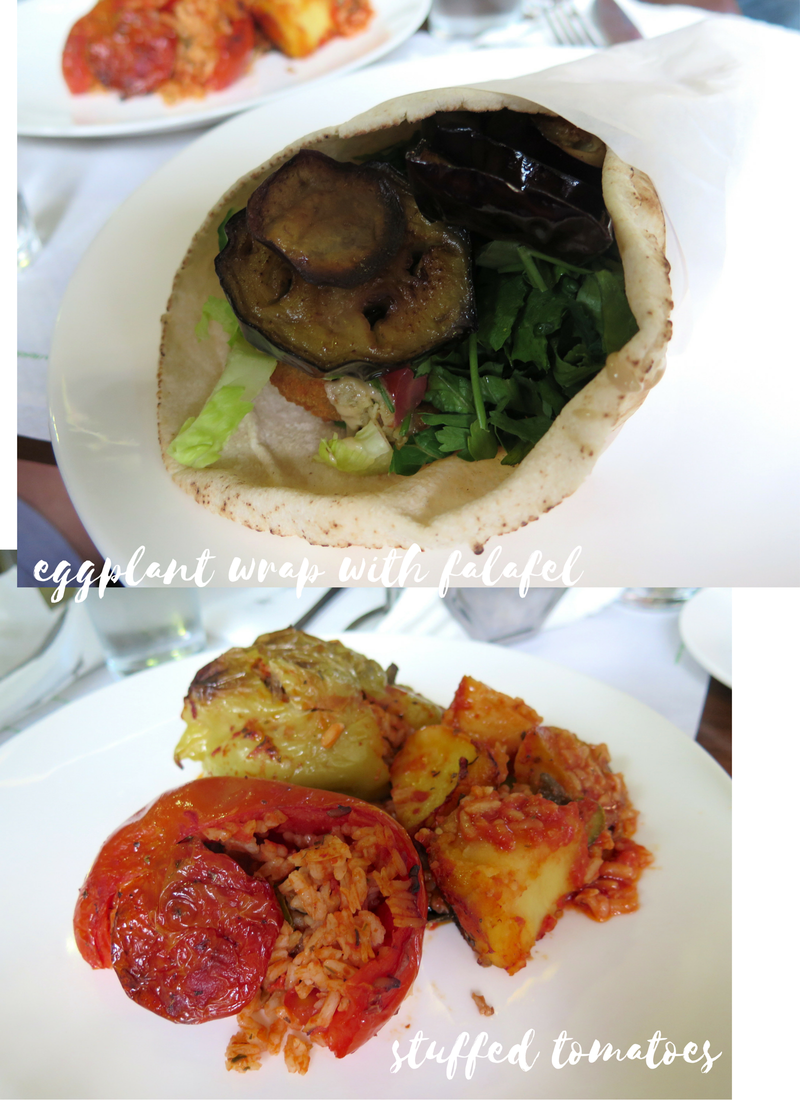 Vegan Options in Athens, Greece | cityloveee