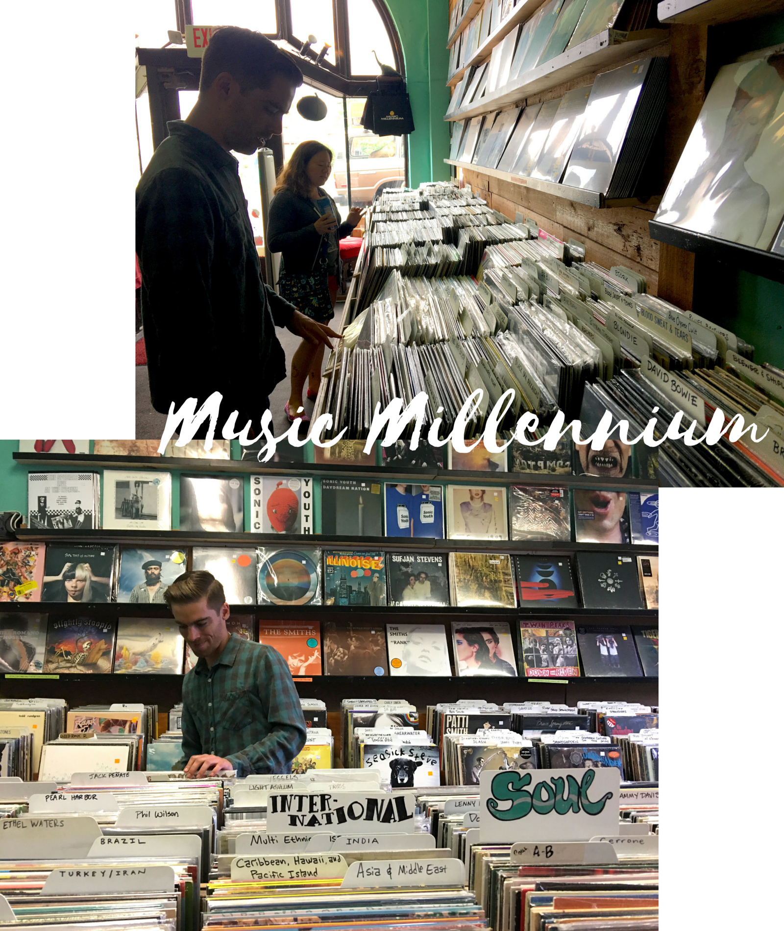 Music Millennium