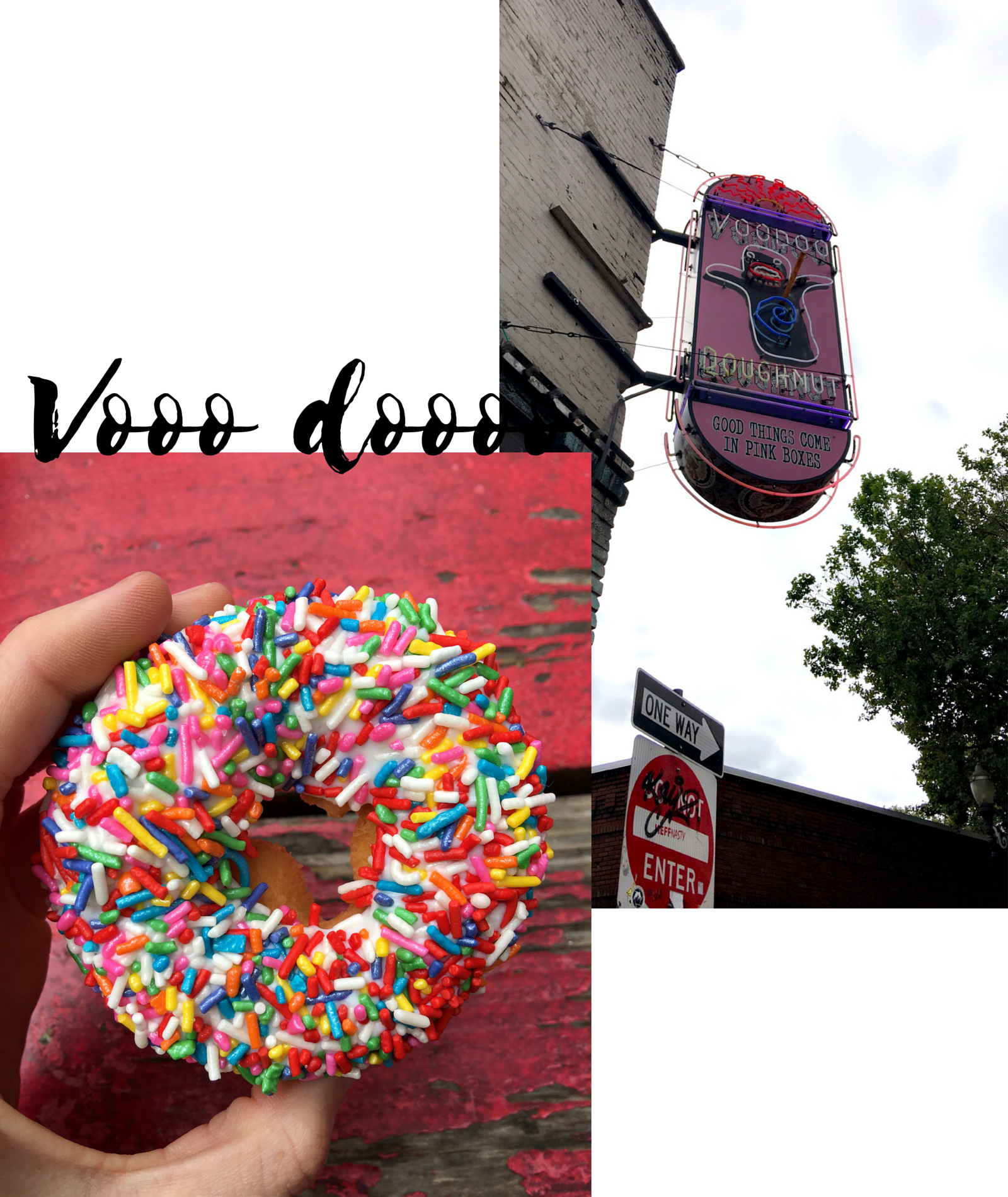 voodoodoughnuts