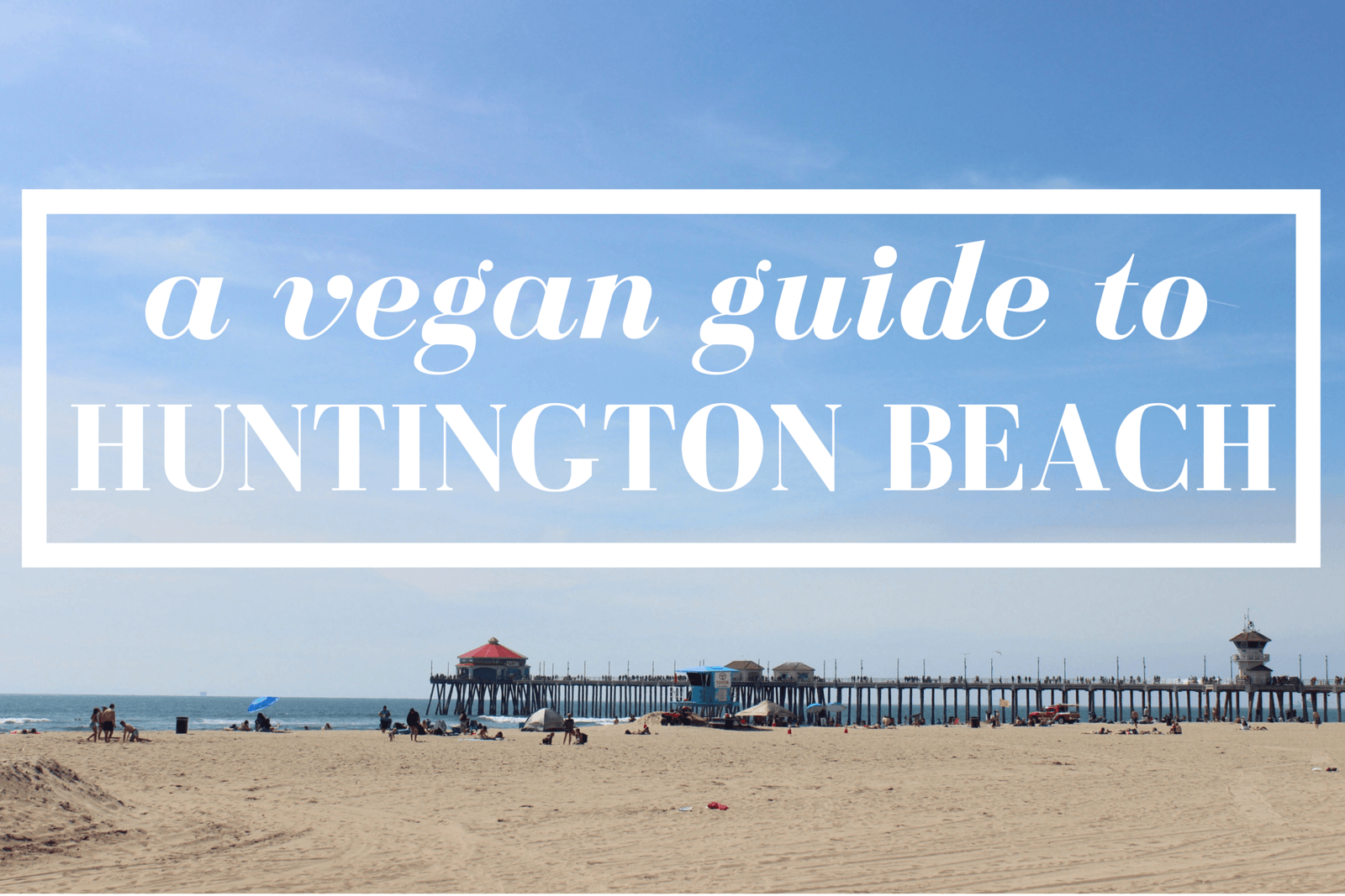 a vegan guide to hb