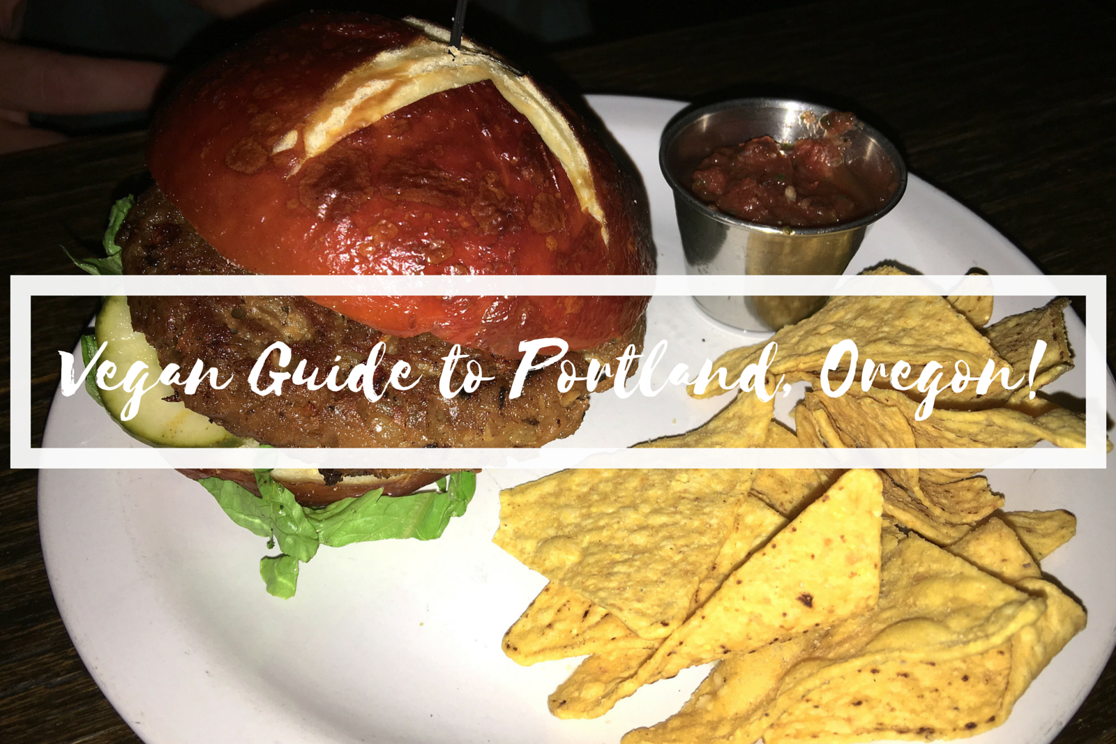 a vegan guide to portland oregon