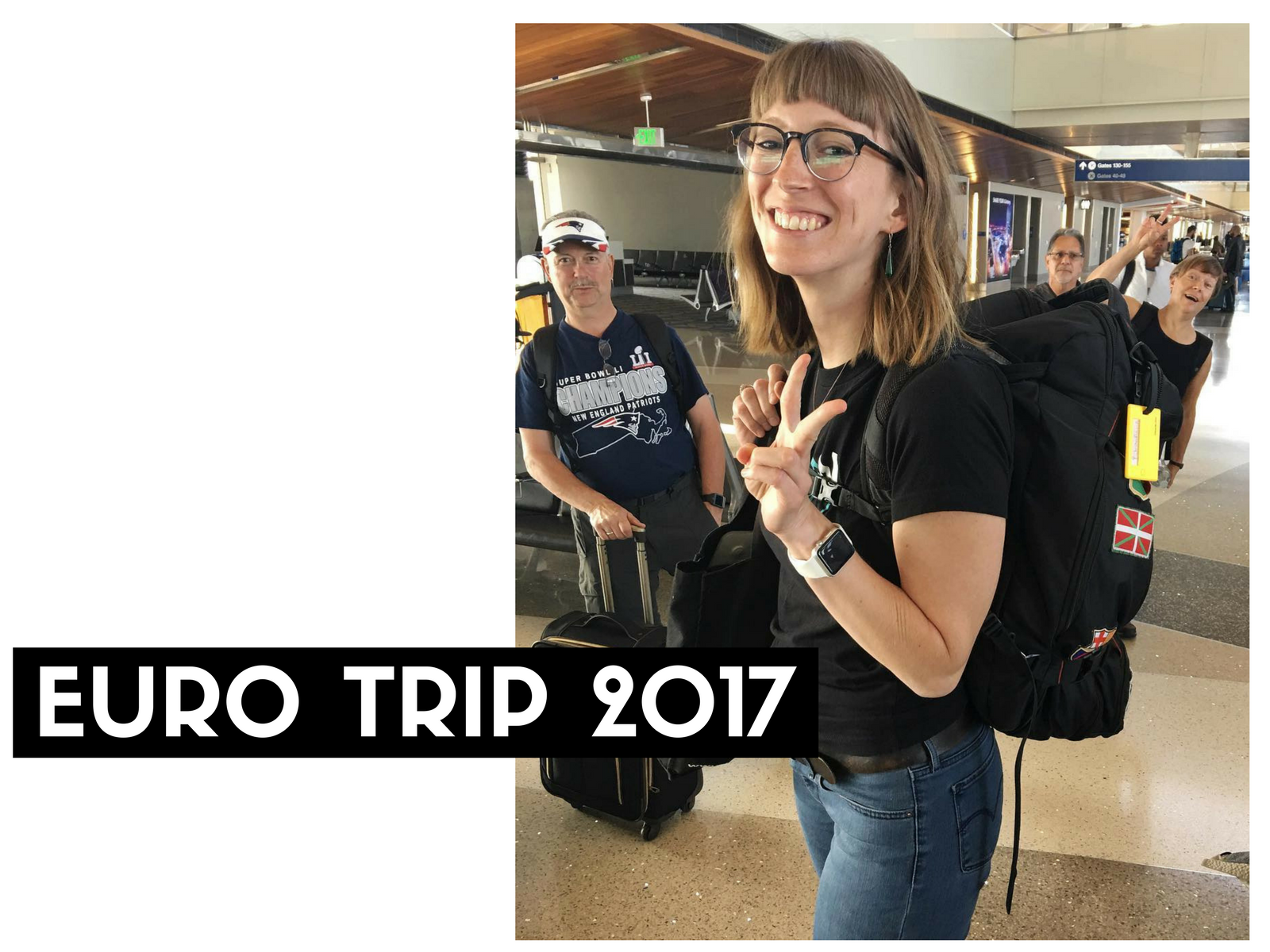 EURO TRIP 2017