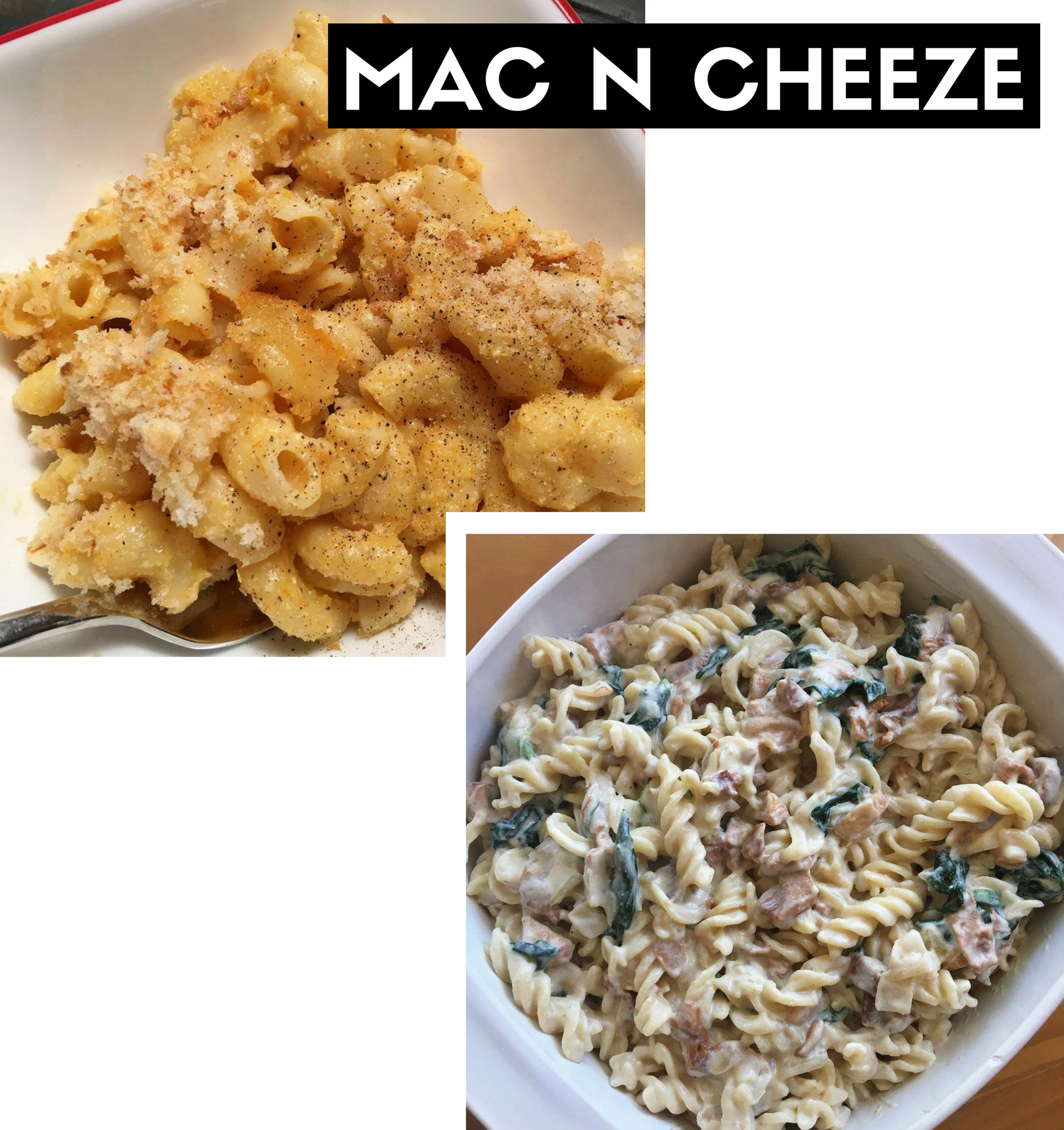 MAC N CHEEZE