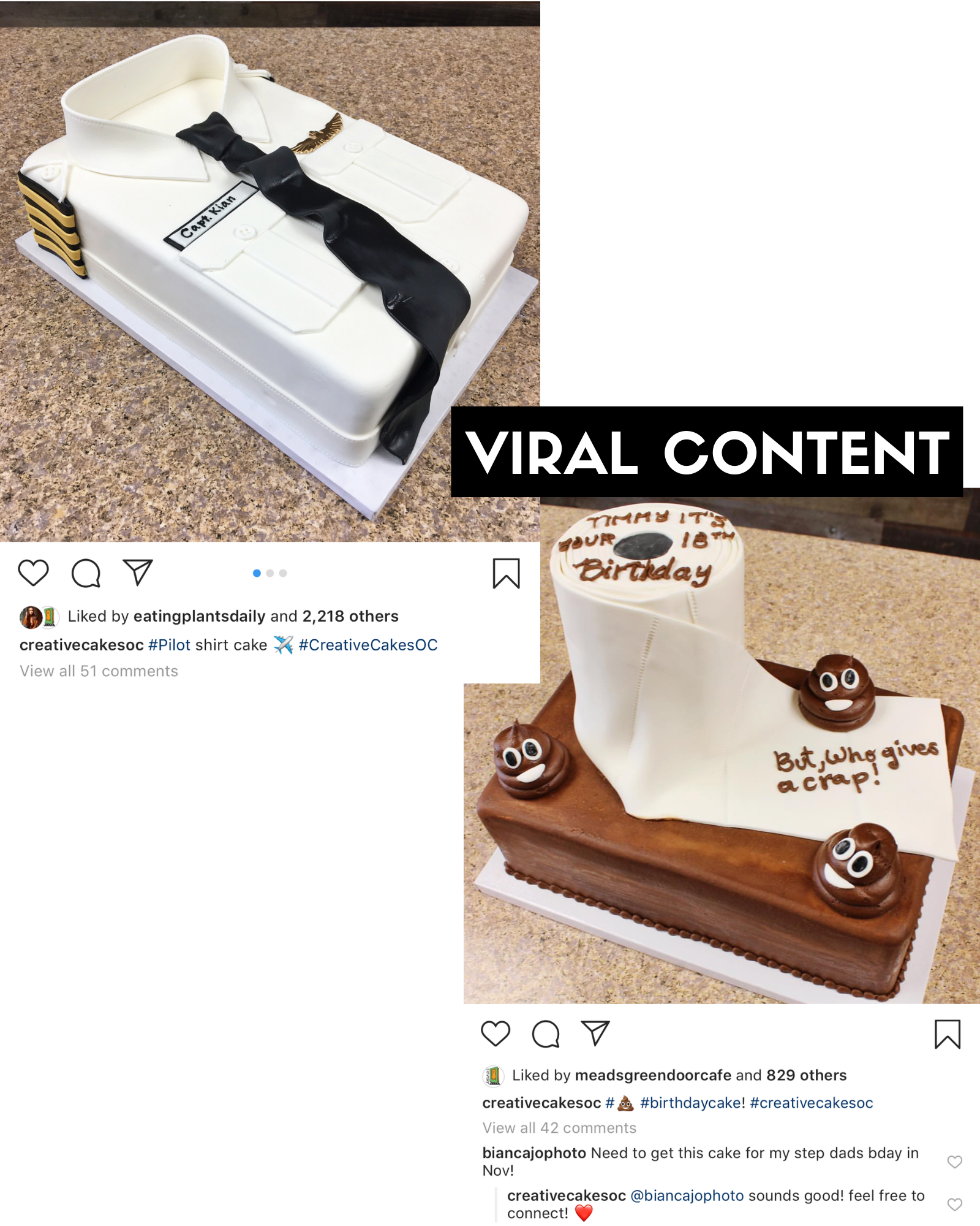 VIRAL CONTENT