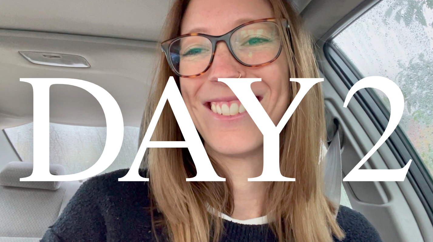 vlogmas day 2 | 2022