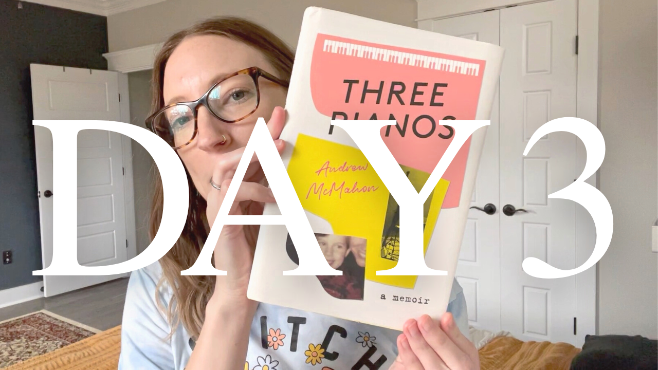 vlogmas day 3 | 2022