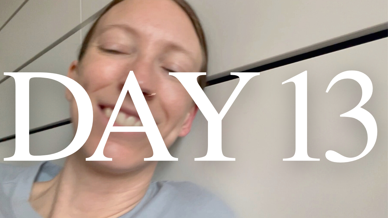 vlogmas day 13 | 2022