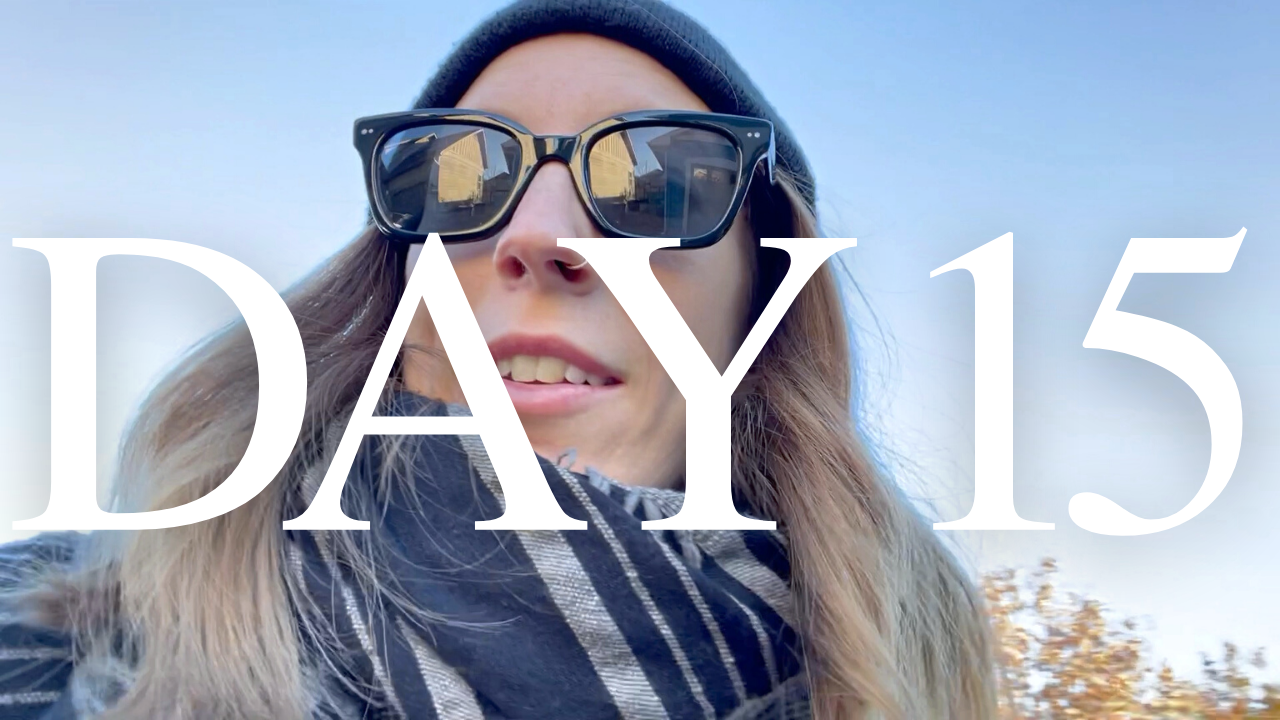 vlogmas day 15 | 2022