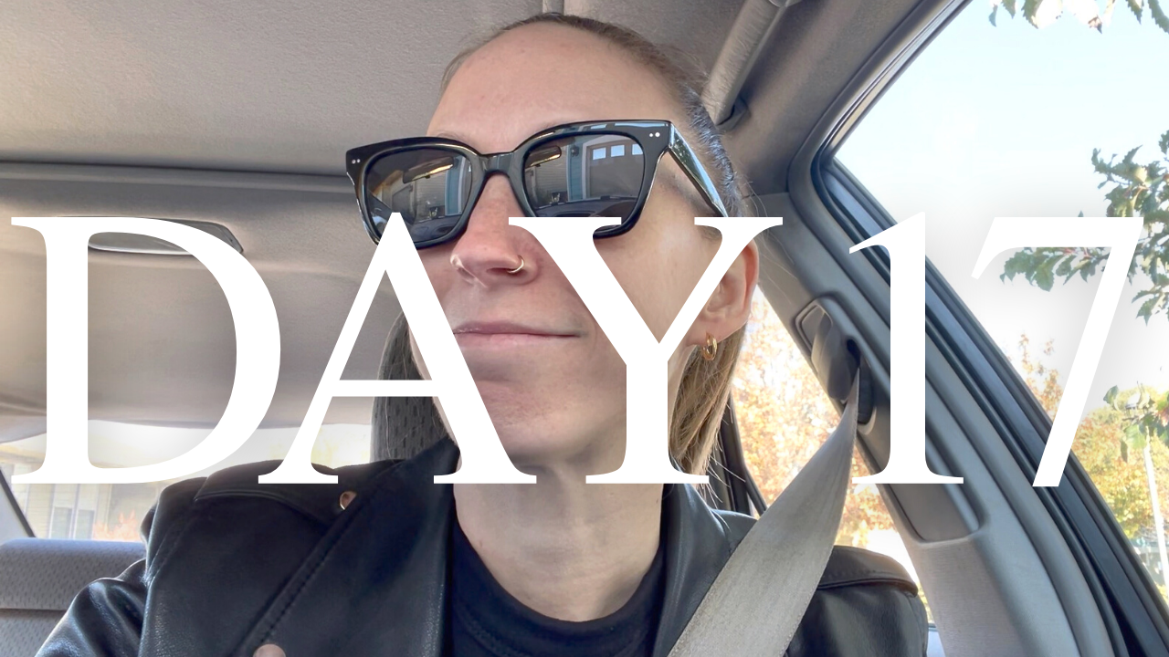 vlogmas day 17 | 2022