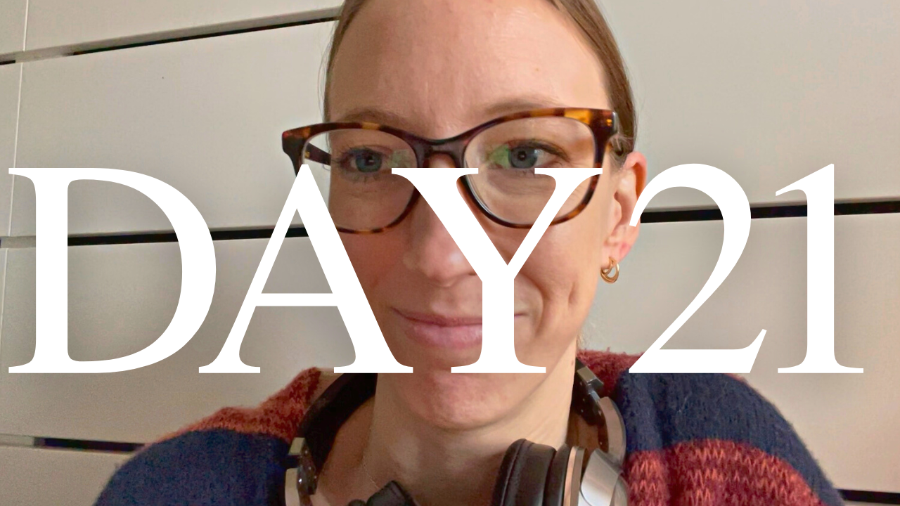 vlogmas day 21 | 2022