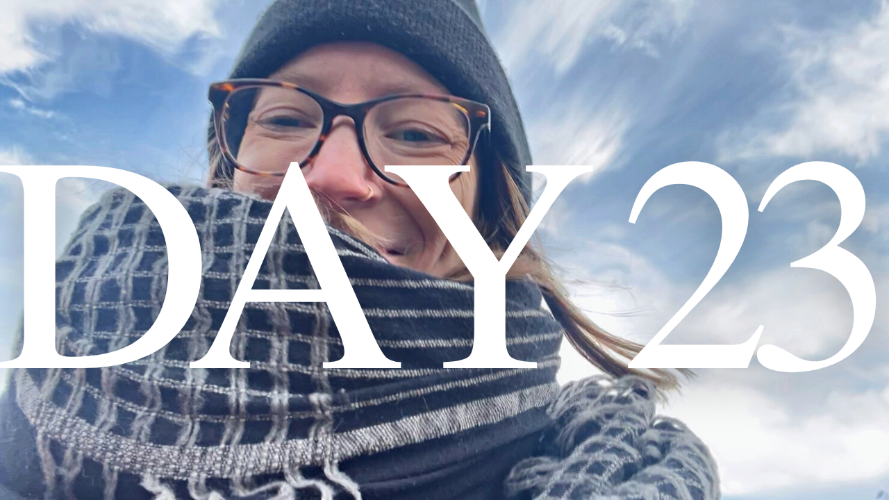 vlogmas day 23 | 2022