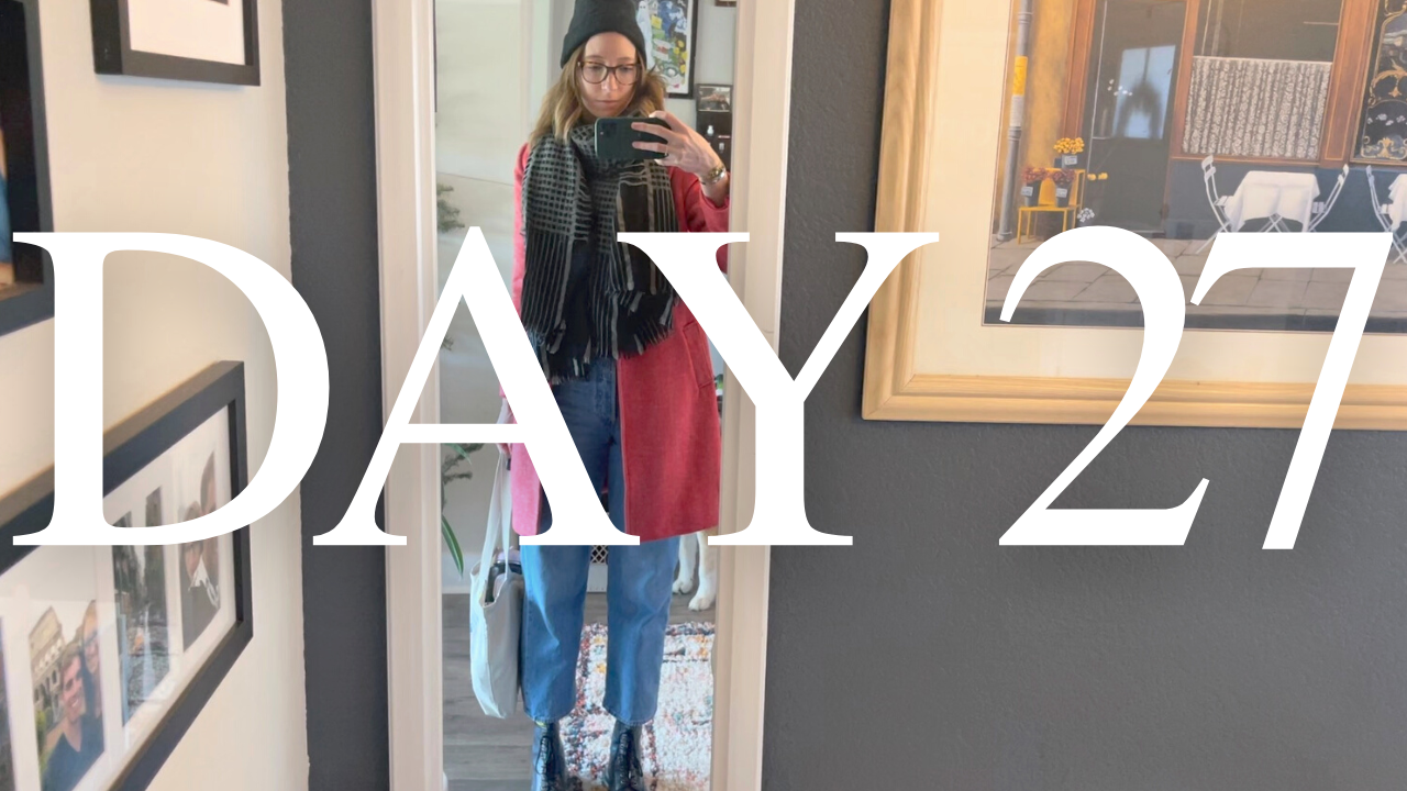 vlogmas day 27 | 2022