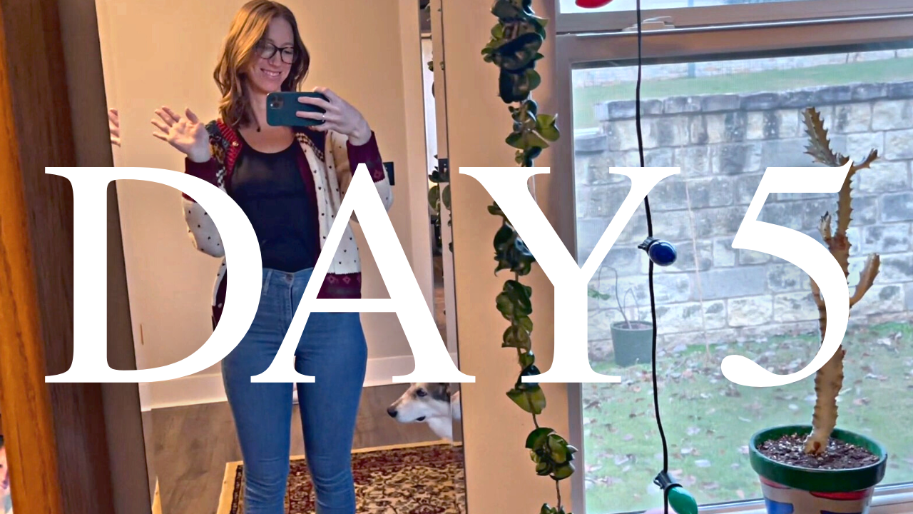 vlogmas 2022 | day 5